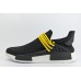 Кроссовки Adidas NMD x Pharrell Williams Human Race Black - арт. f-18526 Кроссовки Adidas NMD x Pharrell Williams Human Race Black - арт. f-18526