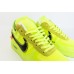 Кроссовки Nike Air Force 1 Low x Off-White Volt