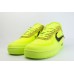 Кроссовки Nike Air Force 1 Low x Off-White Volt