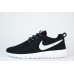 Кроссовки Nike Roshe Run Wmns Black / White - арт. f-18545