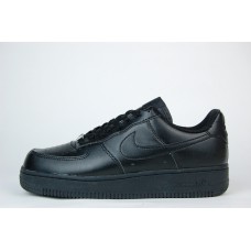 Кроссовки Nike Air Force 1 Low Triple Black