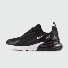 Кроссовки Nike Air Max 270 Black / White Кроссовки Nike Air Max 270 Black / White