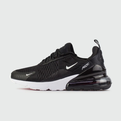 Кроссовки Nike Air Max 270 Black / White - арт. f-18558