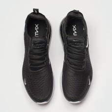 Кроссовки Nike Air Max 270 Black / White Кроссовки Nike Air Max 270 Black / White
