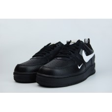 Кроссовки Nike Air Force 1 Low 07 lv8 Triple Black Кроссовки Nike Air Force 1 Low 07 lv8 Triple Black