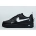Кроссовки Nike Air Force 1 Low 07 lv8 Triple Black - арт. f-18560 Кроссовки Nike Air Force 1 Low 07 lv8 Triple Black - арт. f-18560