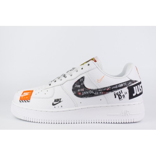Кроссовки Nike Air Force 1 Low JDI White - арт. f-18563