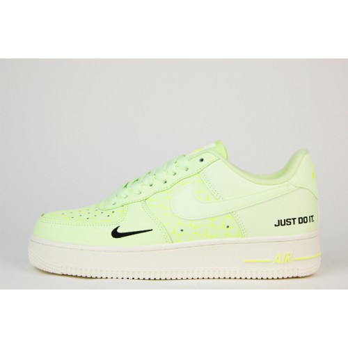 Кроссовки Nike Air Force 1 Low Wmns Green - арт. f-18568