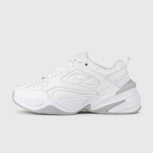 Кроссовки Nike M2K Tekno Wmns Triple White - арт. f-18579