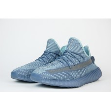 Кроссовки Adidas Yeezy 350 boost v2 Blue Кроссовки Adidas Yeezy 350 boost v2 Blue