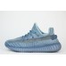 Кроссовки Adidas Yeezy 350 boost v2 Blue - арт. f-18608