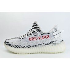 Кроссовки Adidas Yeezy 350 boost v2 Zebra