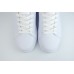 Кроссовки Adidas Stan Smith White / Blue - арт. f-18681