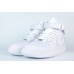 Кроссовки Nike Air Force 1 Mid Triple White - арт. f-18727