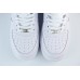 Кроссовки Nike Air Force 1 Mid Triple White - арт. f-18727