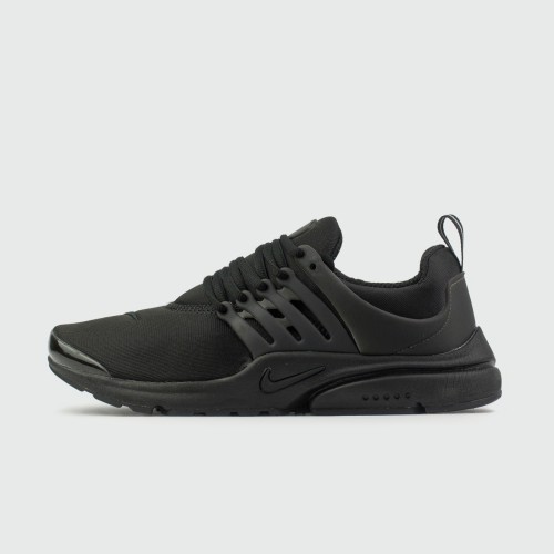 Кроссовки Nike Air Presto Triple Black - арт. f-18769