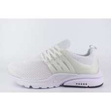 Кроссовки Nike Air Presto BR Wmns Triple White Кроссовки Nike Air Presto BR Wmns Triple White