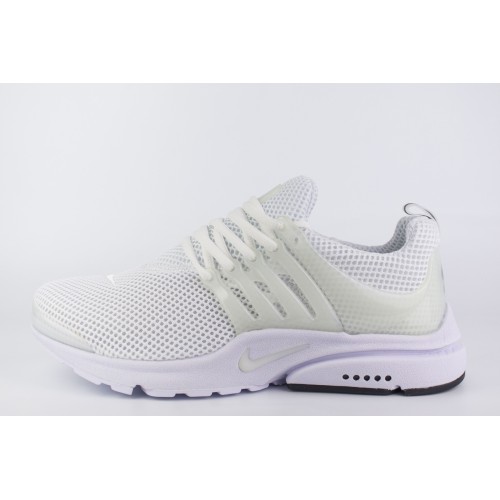Кроссовки Nike Air Presto BR Wmns Triple White - арт. f-18770