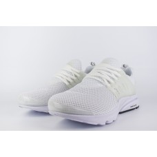 Кроссовки Nike Air Presto BR Wmns Triple White Кроссовки Nike Air Presto BR Wmns Triple White