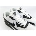Кроссовки Nike Air Max 90 White / Black - арт. f-18790