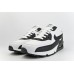 Кроссовки Nike Air Max 90 White / Black - арт. f-18790
