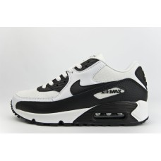 Кроссовки Nike Air Max 90 White / Black
