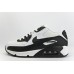 Кроссовки Nike Air Max 90 White / Black - арт. f-18790