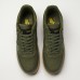 Кроссовки Nike Air Force 1 Low Gore-tex Green / Gum - арт. f-18806
