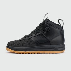 Кроссовки Nike Lunar Force 1 Duckboot Black Gum