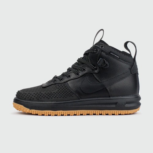 Кроссовки Nike Lunar Force 1 Duckboot Black Gum - арт. f-18810