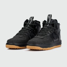 Кроссовки Nike Lunar Force 1 Duckboot Black Gum