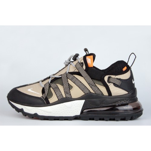 Кроссовки Nike Air Max 270 Bowfin Biege - арт. f-18821