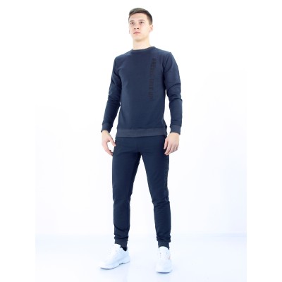 Спортивный костюм Sanger Never Give Up Grey