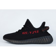 Кроссовки Adidas Yeezy 350 boost v2 Black Sply350