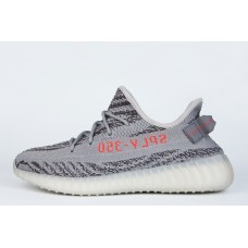 Кроссовки Adidas Yeezy 350 boost v2 Grey Sply350