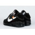 Кроссовки Nike Air Max 90 x Off-White Triple Black