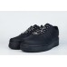 Кроссовки Nike Air Force 1 Low x Supreme Triple Black - арт. f-18932