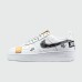 Кроссовки Nike Air Force 1 Low JDI Triple White