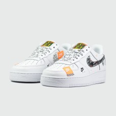 Кроссовки Nike Air Force 1 Low JDI Triple White