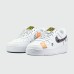 Кроссовки Nike Air Force 1 Low JDI Triple White