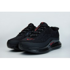 Кроссовки Nike MX-720-818 Black / Red Кроссовки Nike MX-720-818 Black / Red