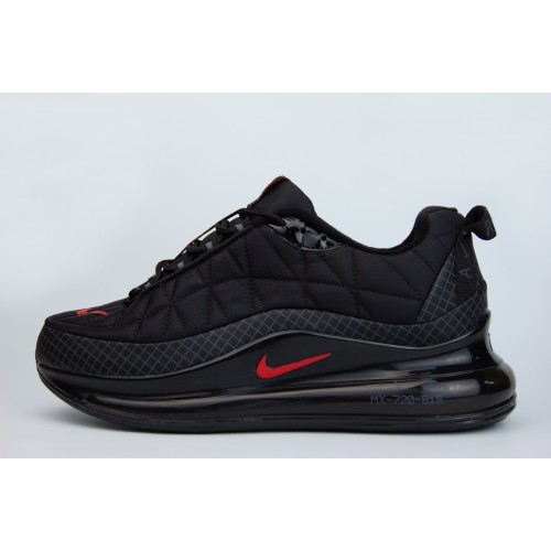 Кроссовки Nike MX-720-818 Black / Red - арт. f-18967