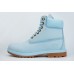 Ботинки Timberland Wmns Light Blue - арт. f-18993