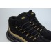 Кроссовки Nike Air Max 95 High Fur Black Gold - арт. f-19146