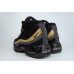 Кроссовки Nike Air Max 95 High Fur Black Gold - арт. f-19146