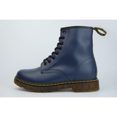 Ботинки Dr. Martens 1460 Blue - арт. f-19167