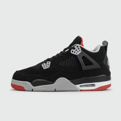 Кроссовки Nike Air Jordan 4 Retro Bred