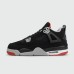 Кроссовки Nike Air Jordan 4 Retro Bred