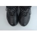 сапоги Balenciaga Fur Triple Black - арт. f-19251