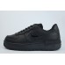 Кроссовки Nike Air Force 1 Low Shadow Fur Triple Black - арт. f-19266